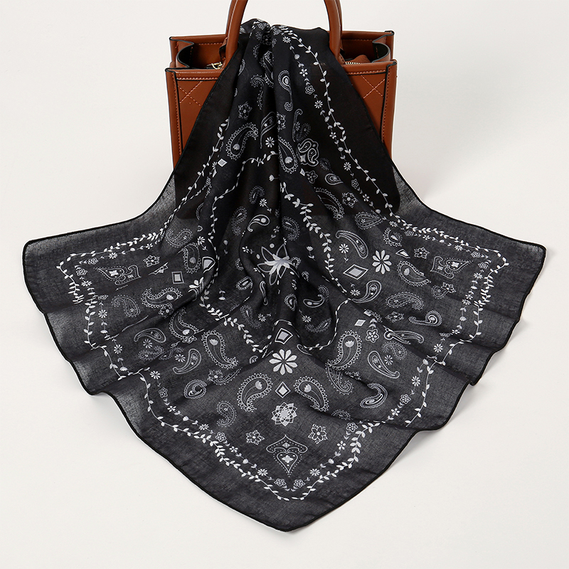Men'S Fashion Head Scarf - Bandana Fashion Hip Hop luar ruangan