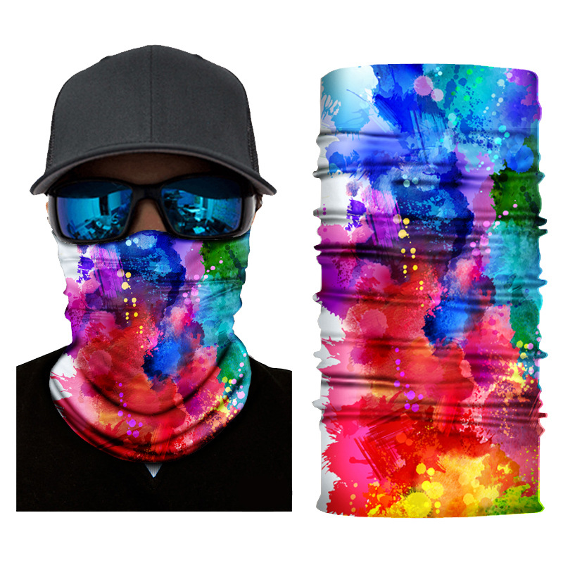 Men'S Fashion Head Scarf - Bandana modis untuk pria wanita, ikat