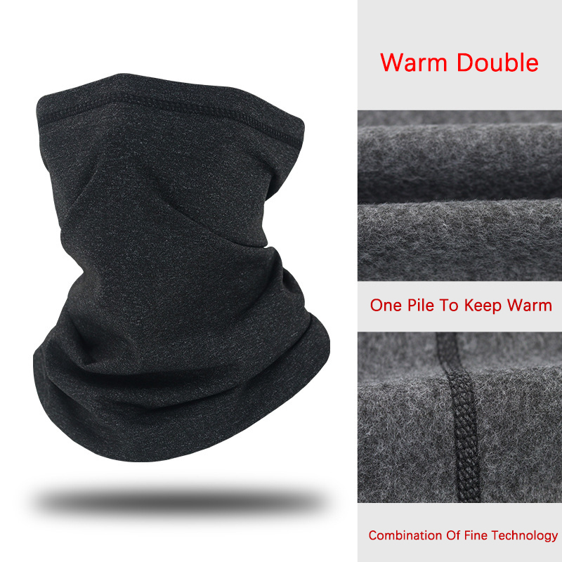Men'S Fashion Head Scarf - Sapu Tangan Musim Dingin Kepala Pria