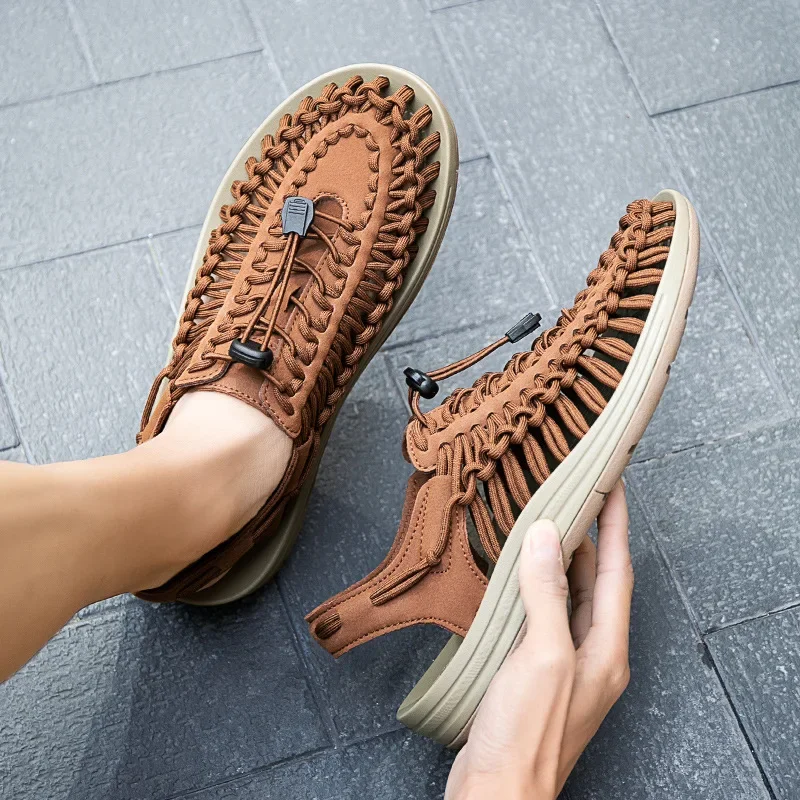 Mens Fashion Trend 2026 - Sandal Pria 2026, Sandal Kasual Musim