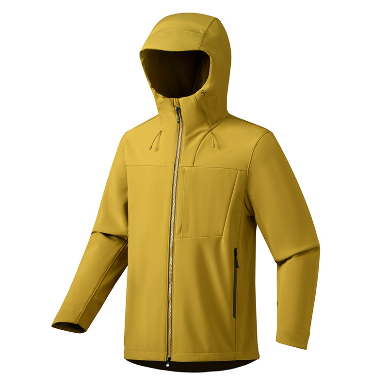 Windbreaker Men Zip - Jaket Tahan Air Pria untuk Hiking
