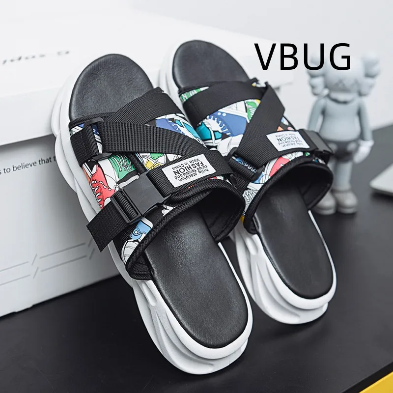 Mens Fashion Trend 2026 - Sandal Pria Musim Panas Tren Sandal