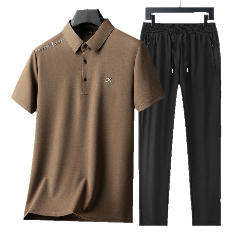 Men'S Fashion Rules - Set Pakaian Olahraga Kasual Pria 2
