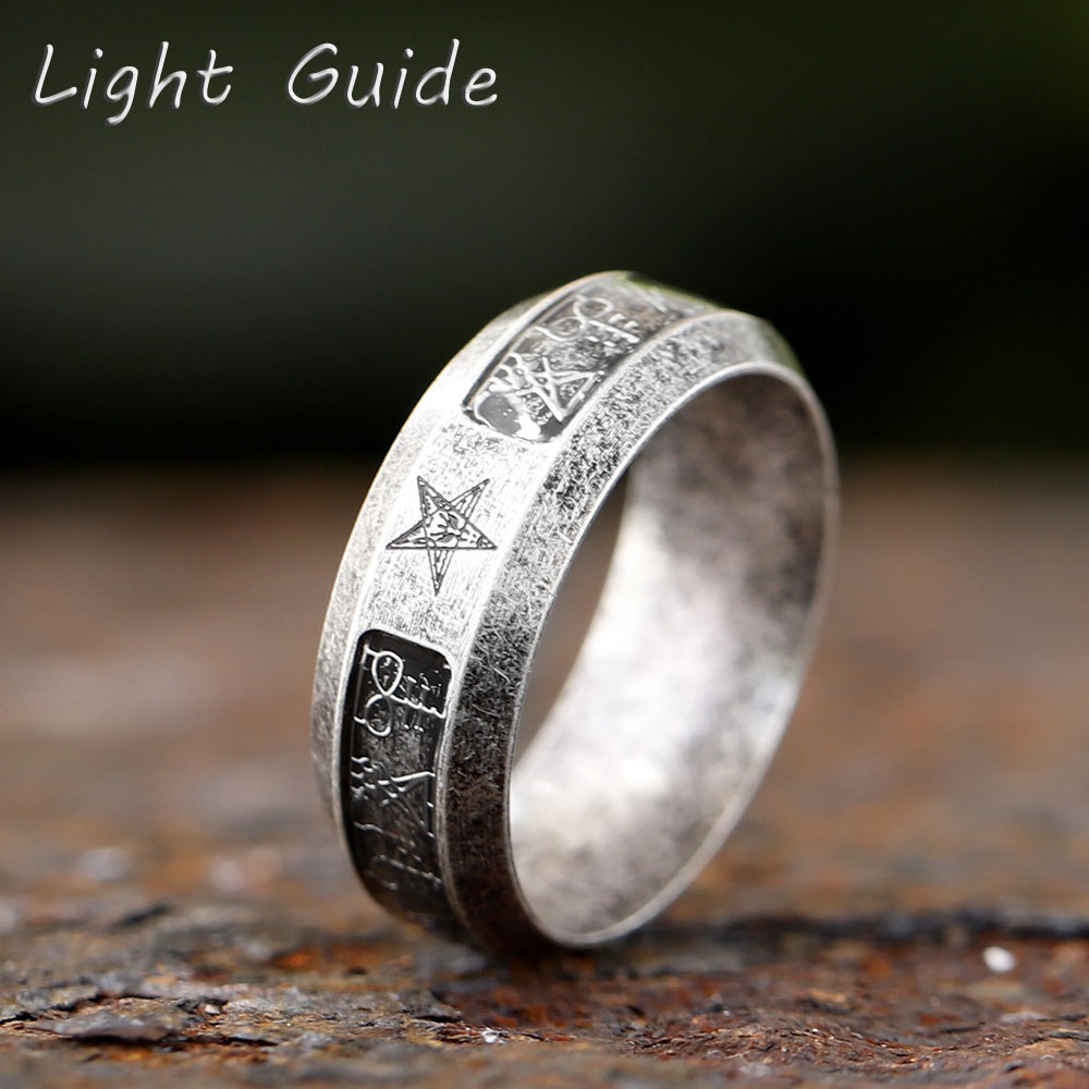 Men'S Fashion Guide - Cincin Vintage Baru 2024 Cincin Signet