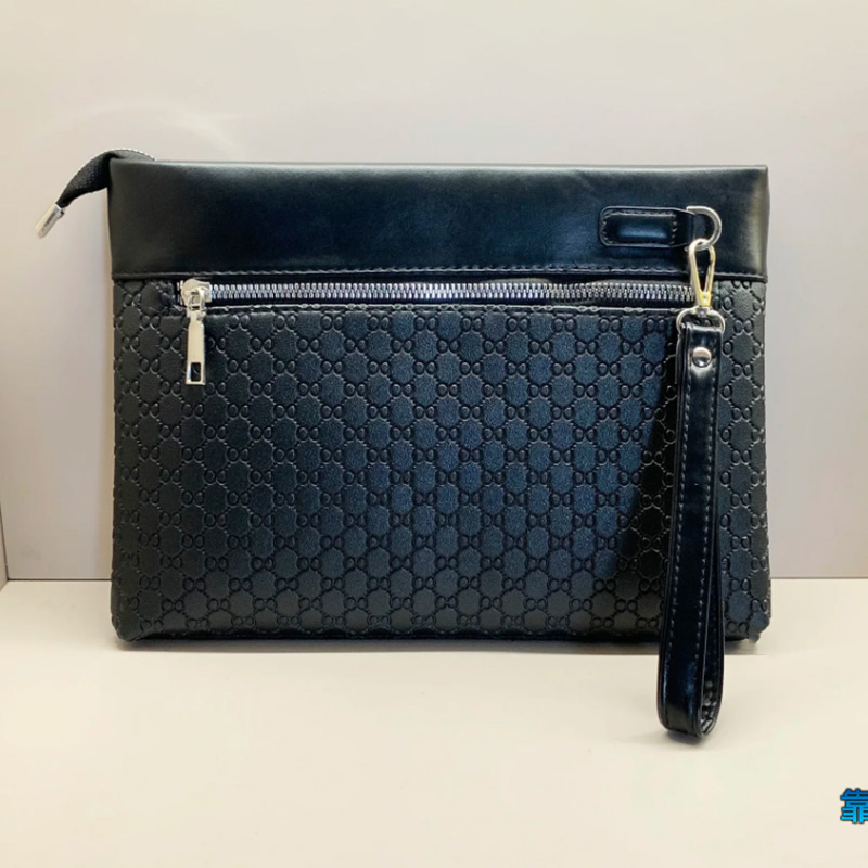 Tas Bisnis Desainer Tas Gengga - Fashion Harness Men ulasan dan harga
