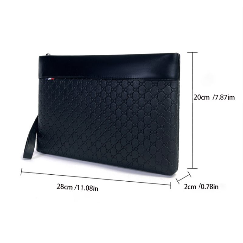 Tas Bisnis Desainer Tas Gengga - Fashion Harness Men ulasan dan harga