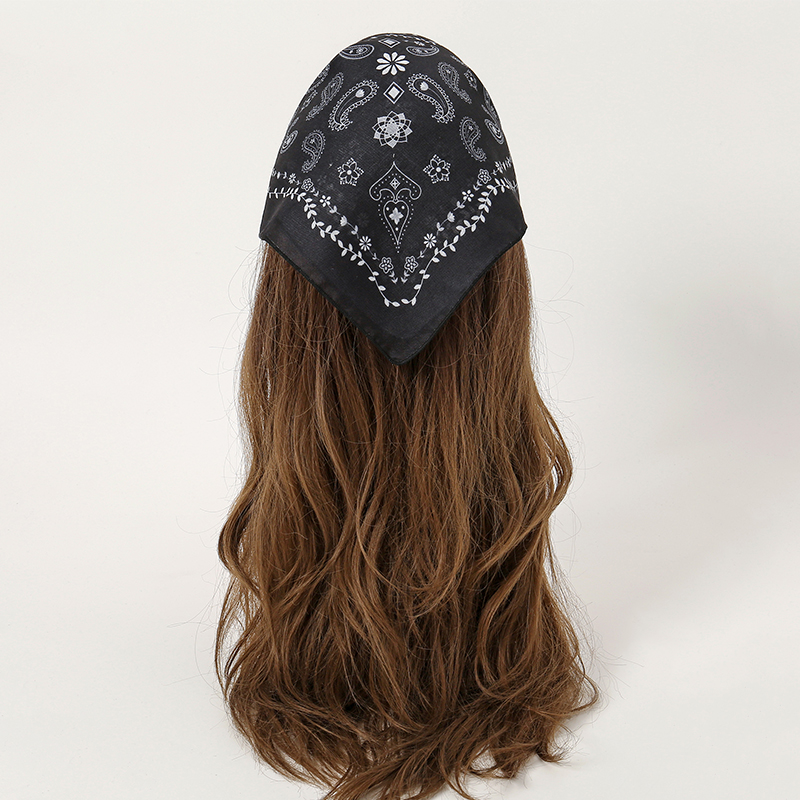 Bandana Fashion Hip Hop luar r - Men'S Fashion Head Scarf ulasan dan harga