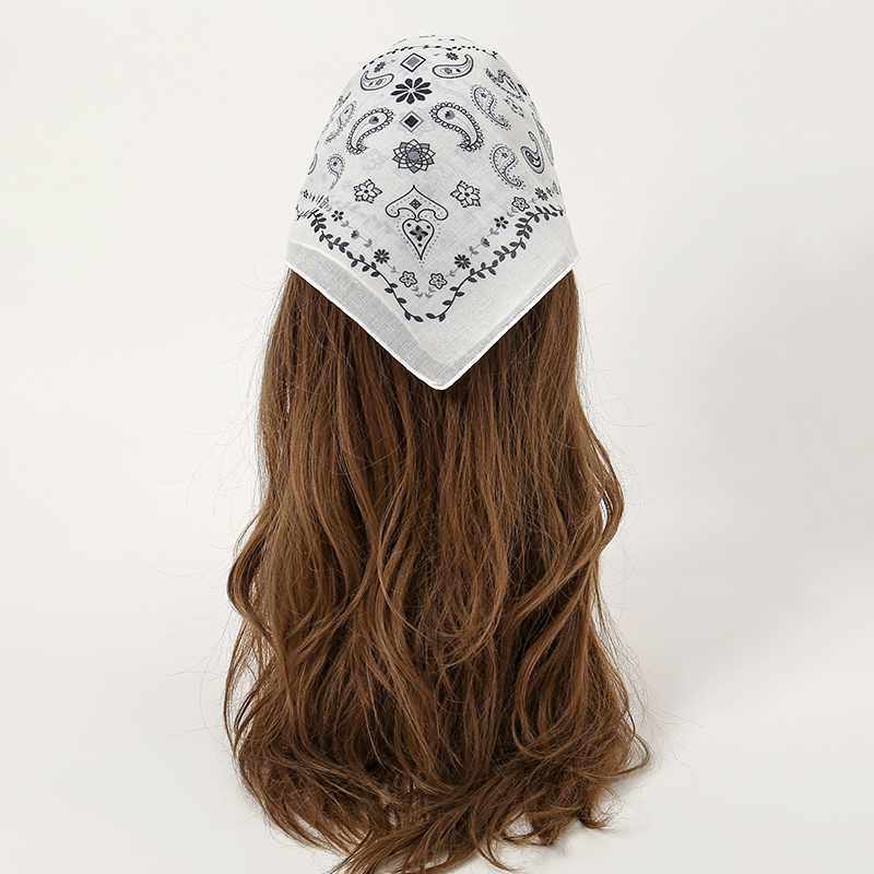 Bandana Fashion Hip Hop luar r - Men'S Fashion Head Scarf ulasan dan harga