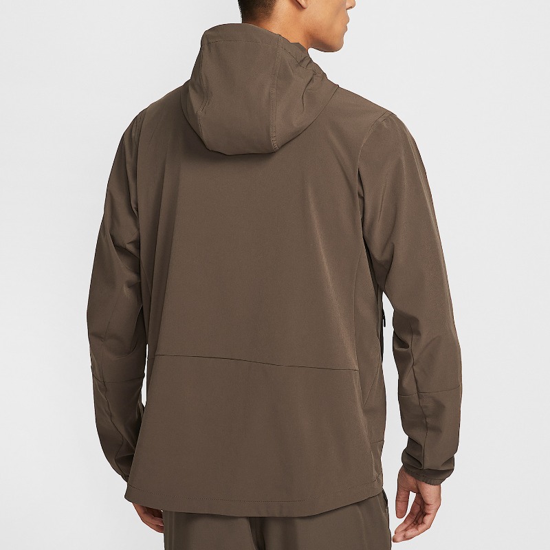 Nike Woven Cropped Hood Zip Wi - Windbreaker Men Zip ulasan dan harga