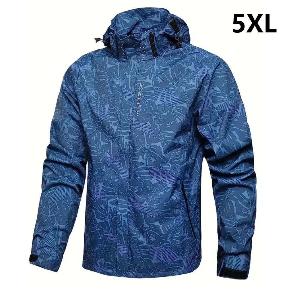 Jaket Pria Kasual Anti Air Tah - Windbreaker Men Zip ulasan dan harga