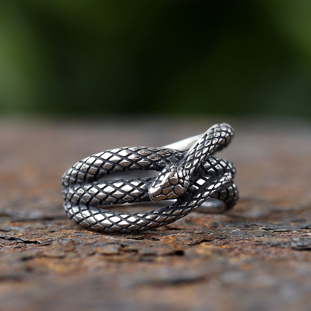 Cincin mode Punk Rock pria, pe - Men'S Fashion Guide ulasan dan harga