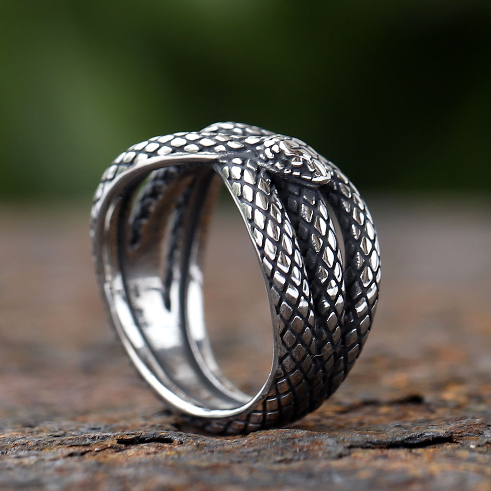 Cincin mode Punk Rock pria, pe - Men'S Fashion Guide ulasan dan harga