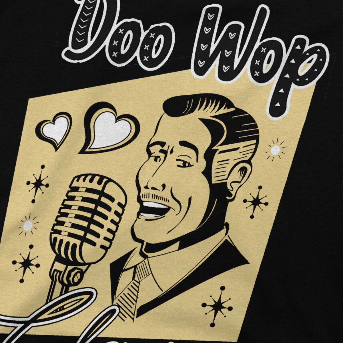Doo Wop 1950s kaus kaki Hop pe - 1950S Fashion Men'S ulasan dan harga