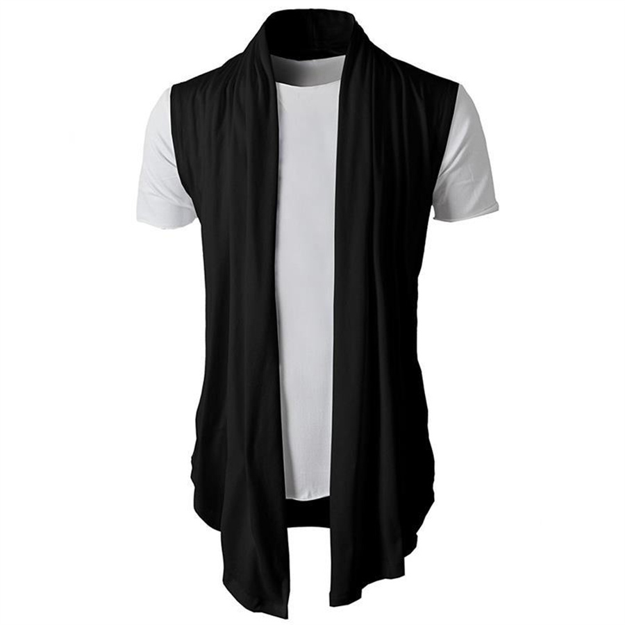 Jaket Tanpa Lengan Pria Musim  - Men'S Fashion Zip Sweater ulasan dan harga
