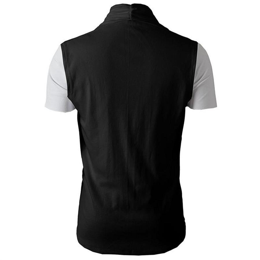 Jaket Tanpa Lengan Pria Musim  - Men'S Fashion Zip Sweater ulasan dan harga