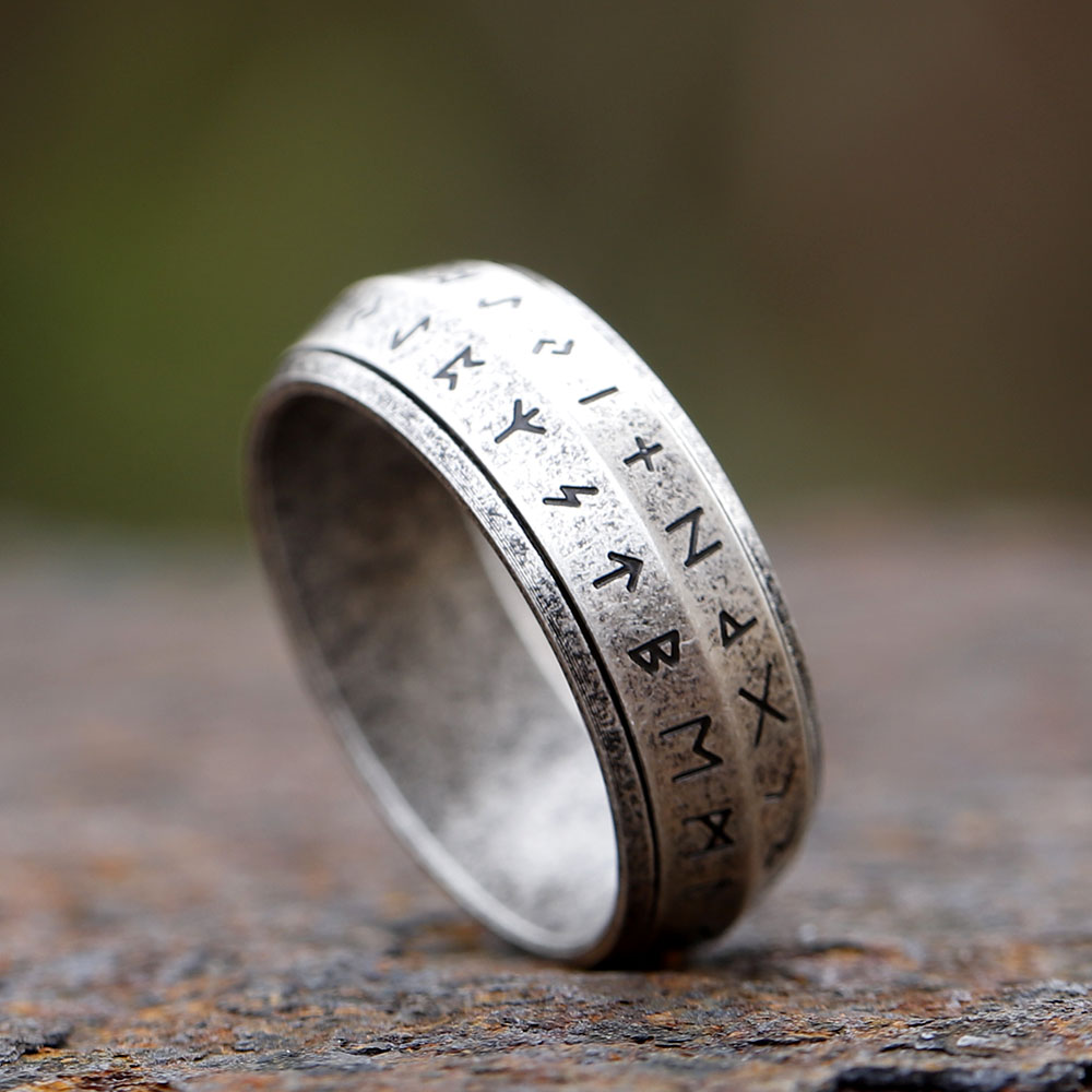Cincin Pria dapat diputar 2024 - Men'S Fashion Guide ulasan dan harga