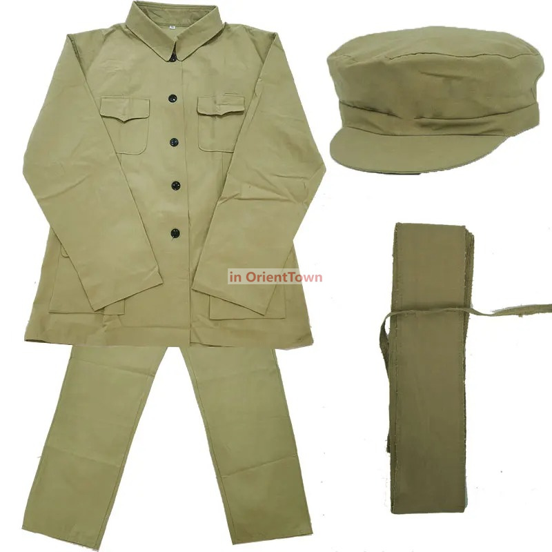 Volunteer PLA pada tahun 1950- - 1950S Fashion Men'S ulasan dan harga