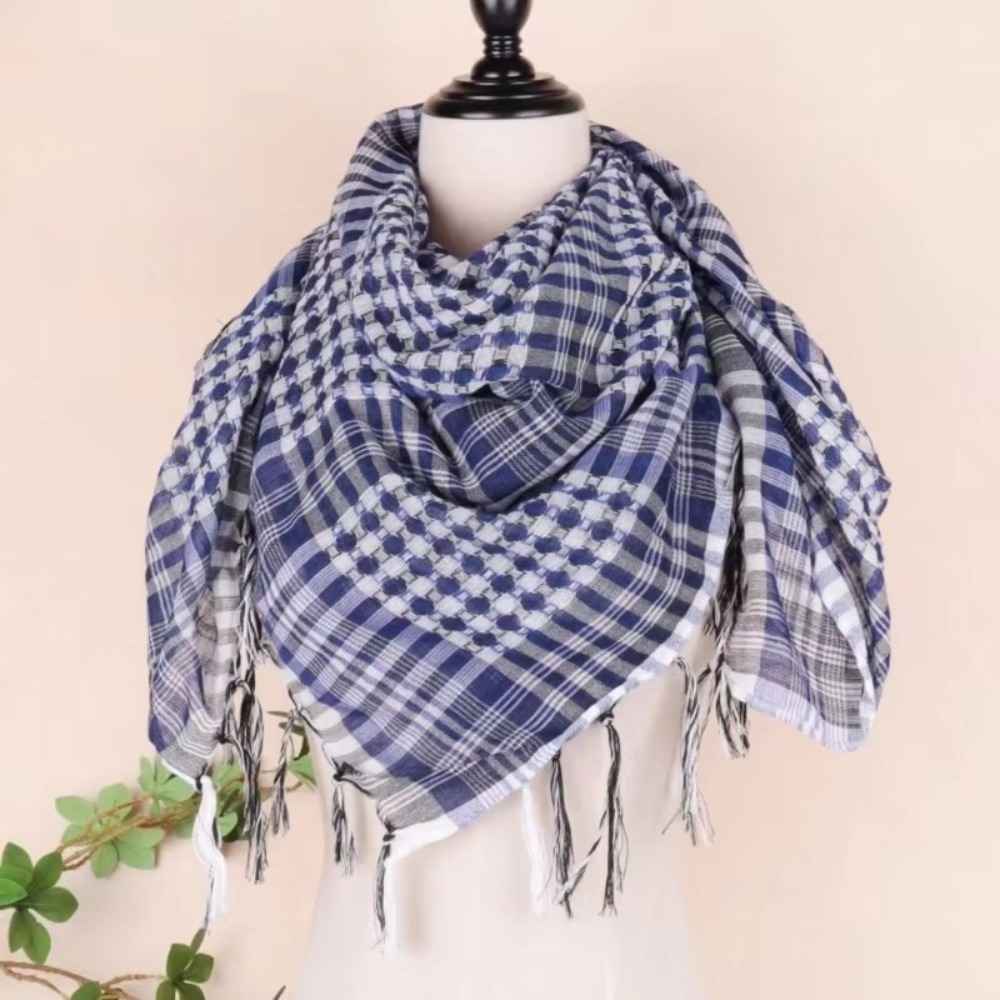 Selendang Kepala Shemagh Arab  - Men'S Fashion Head Scarf ulasan dan harga