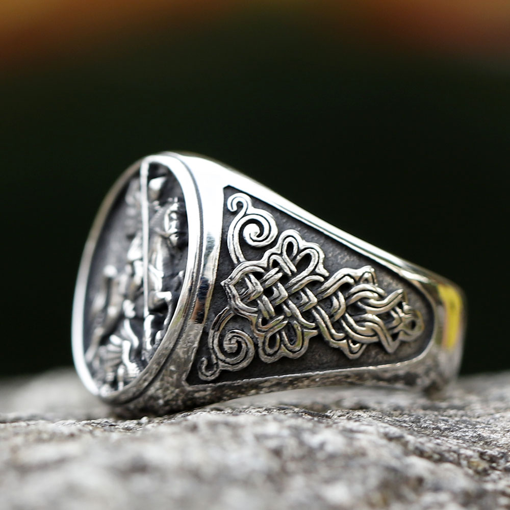 Cincin baja tahan karat 316L p - Men'S Fashion Guide ulasan dan harga