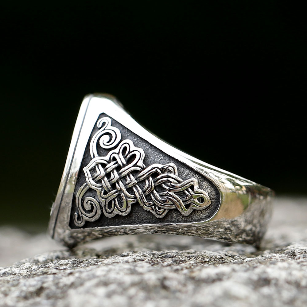 Cincin baja tahan karat 316L p - Men'S Fashion Guide ulasan dan harga