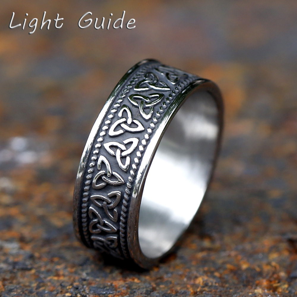 2023 baru pria 316L cincin baj - Men'S Fashion Guide ulasan dan harga
