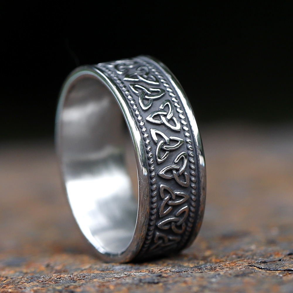 2023 baru pria 316L cincin baj - Men'S Fashion Guide ulasan dan harga