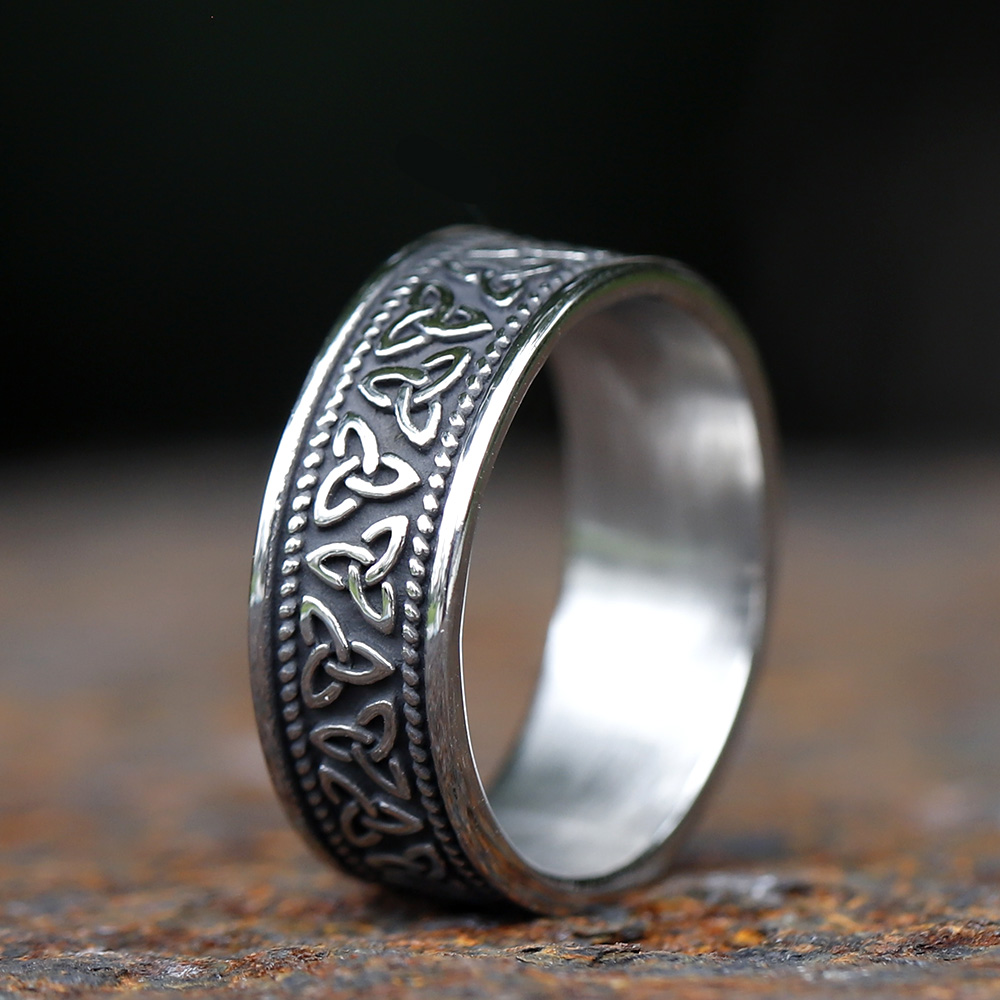 2023 baru pria 316L cincin baj - Men'S Fashion Guide ulasan dan harga