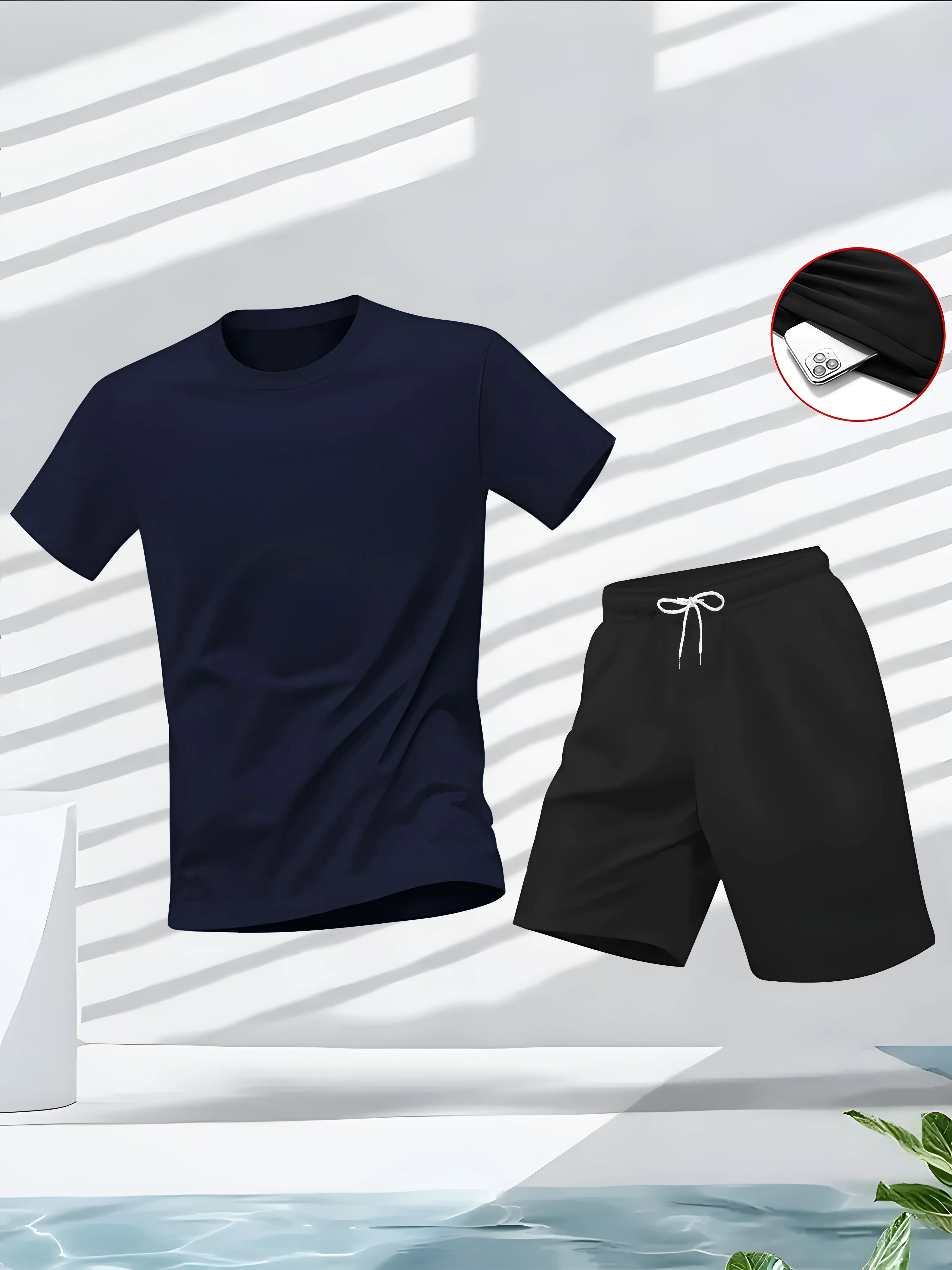 Setelan Pria 2 Potong Set Paka - Men'S Fashion Rules ulasan dan harga