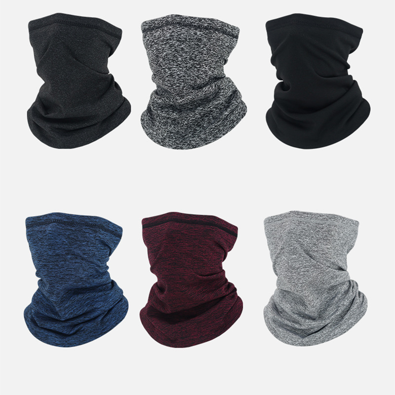 Sapu Tangan Musim Dingin Kepal - Men'S Fashion Head Scarf ulasan dan harga