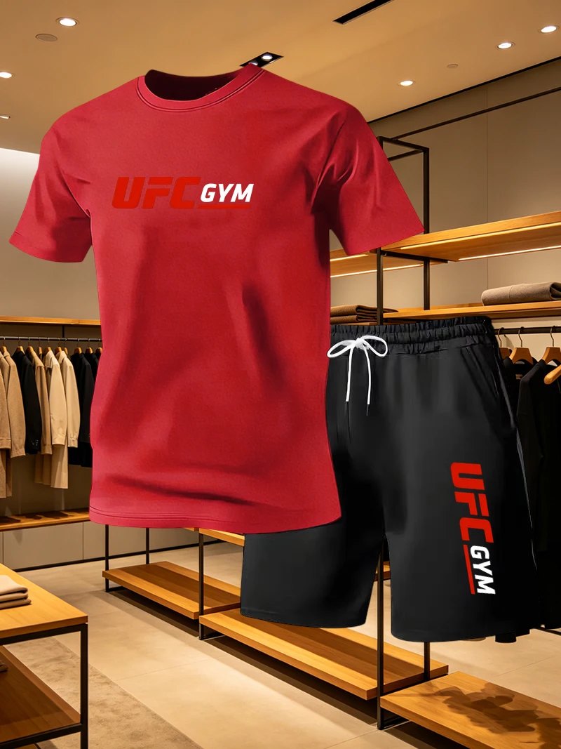 Setelan Kaos dan Celana Pendek - Men'S Fashion Rules ulasan dan harga