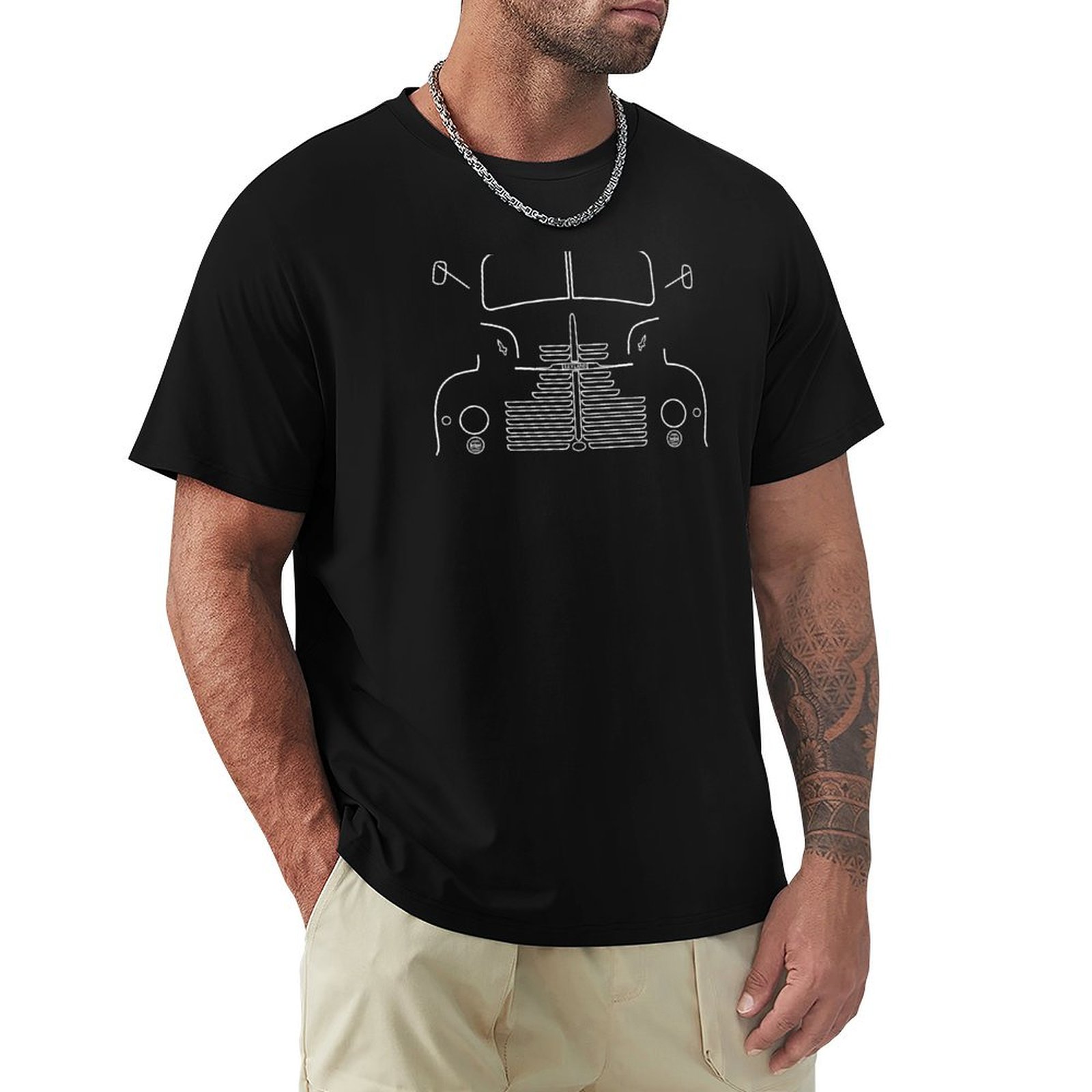 Leyland Comet 90 Truk Klasik T - 1950S Fashion Men'S ulasan dan harga