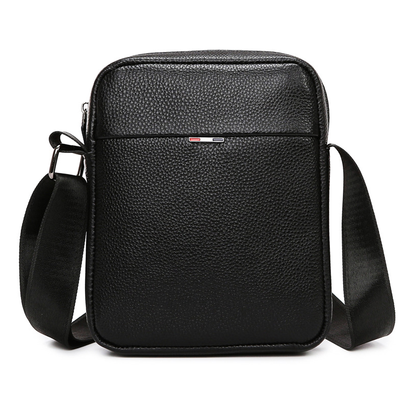 Tas Selempang Kulit Bisnis Pri - Fashion Harness Men ulasan dan harga