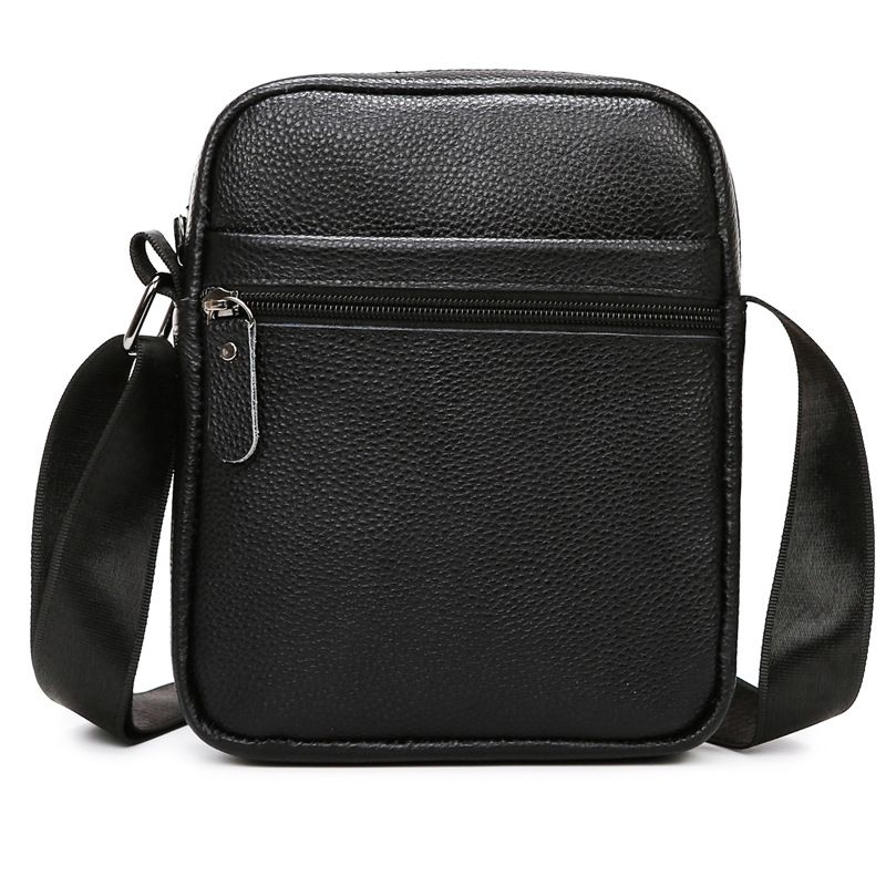 Tas Selempang Kulit Bisnis Pri - Fashion Harness Men ulasan dan harga