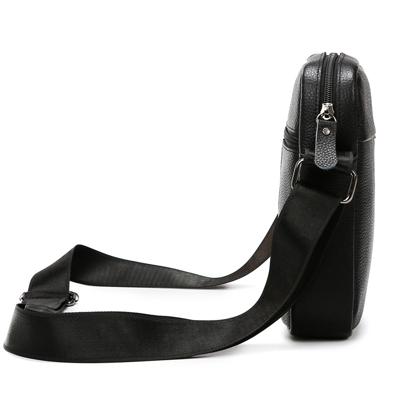 Tas Selempang Kulit Bisnis Pri - Fashion Harness Men ulasan dan harga