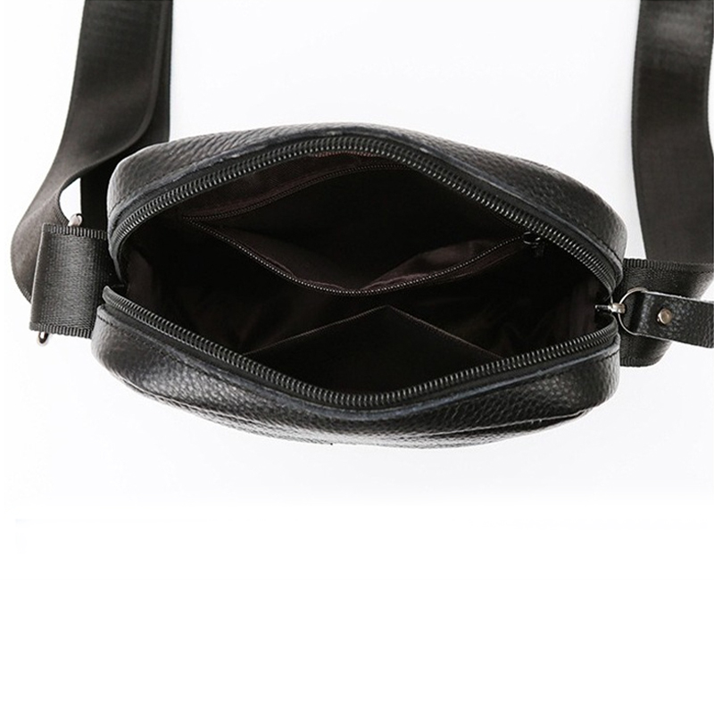 Tas Selempang Kulit Bisnis Pri - Fashion Harness Men ulasan dan harga