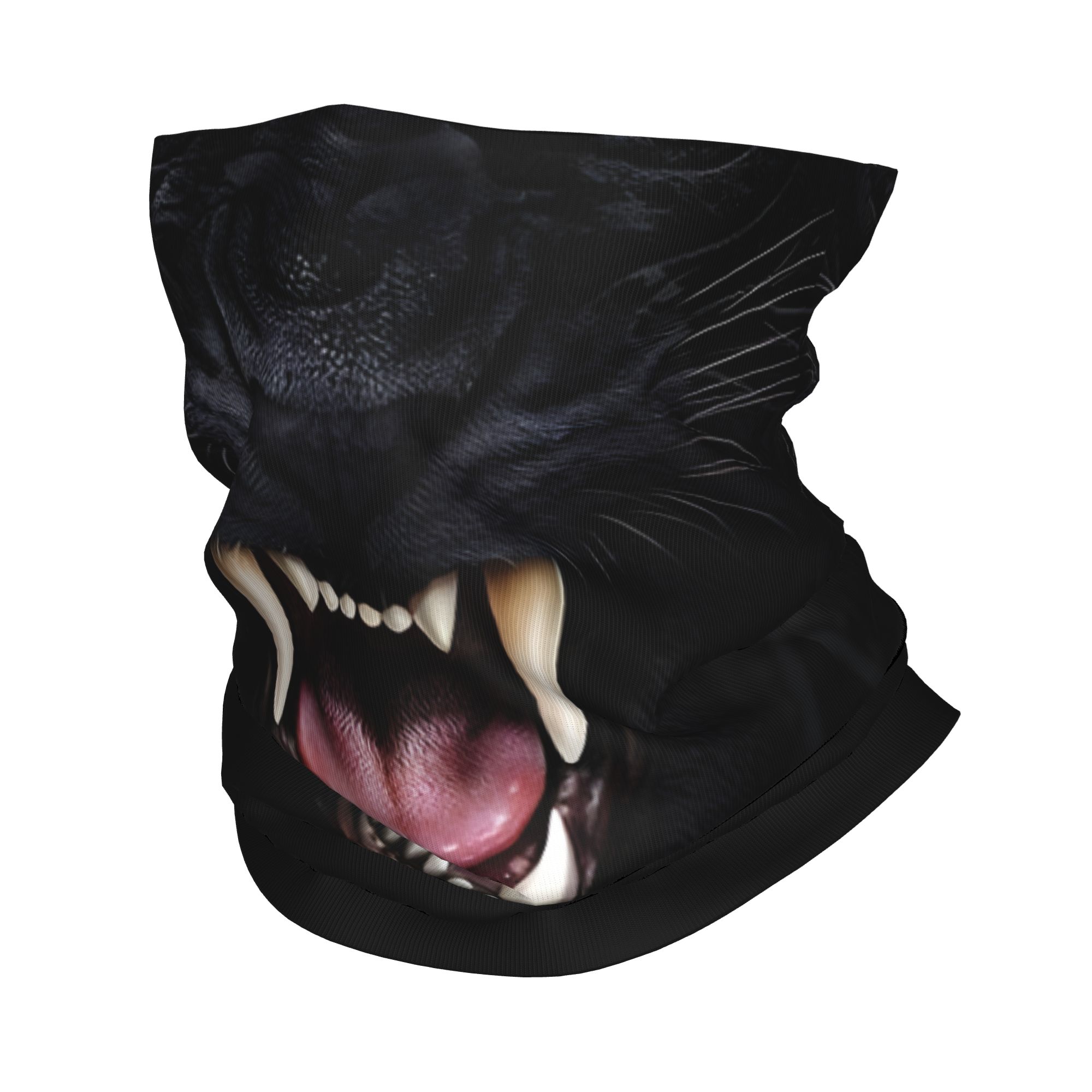 Bandana Kepala Motif Black Pan - Men'S Fashion Head Scarf ulasan dan harga