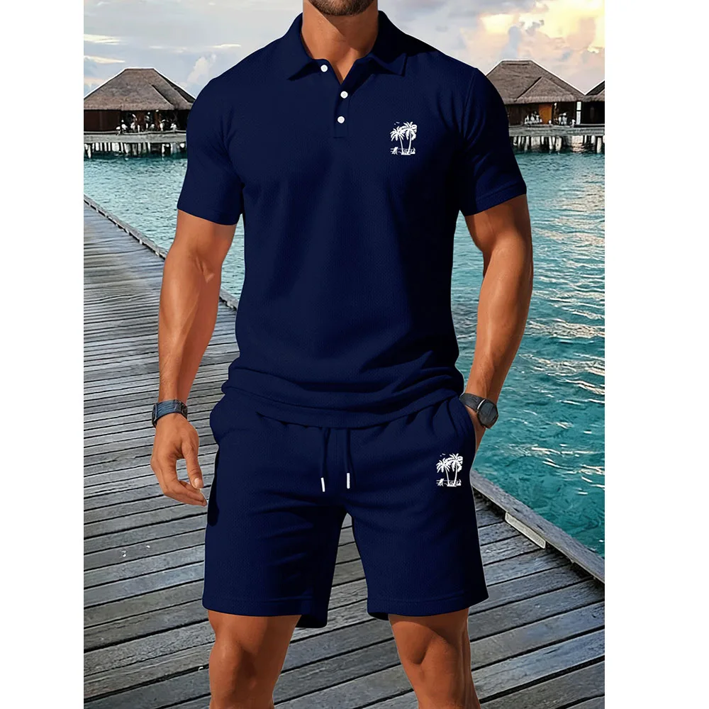 Setelan Kaos Polo Pria Baru Mu - Men'S Fashion Polo ulasan dan harga