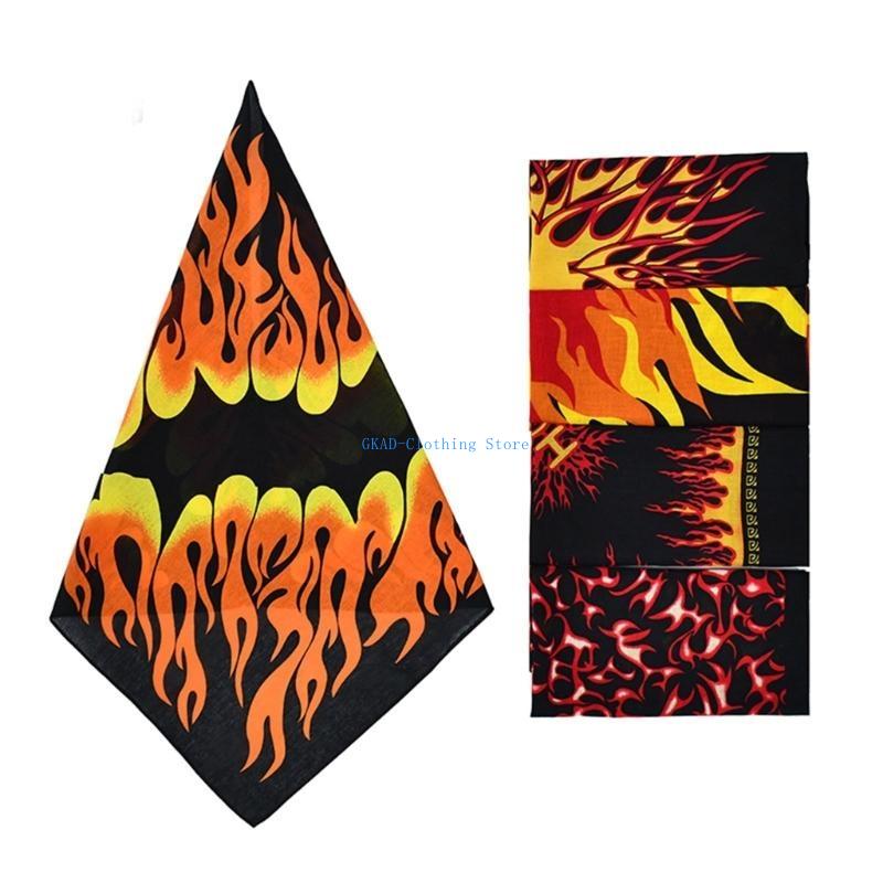 N0pe 21 Bandana Kepala Syal Tu - Men'S Fashion Head Scarf ulasan dan harga