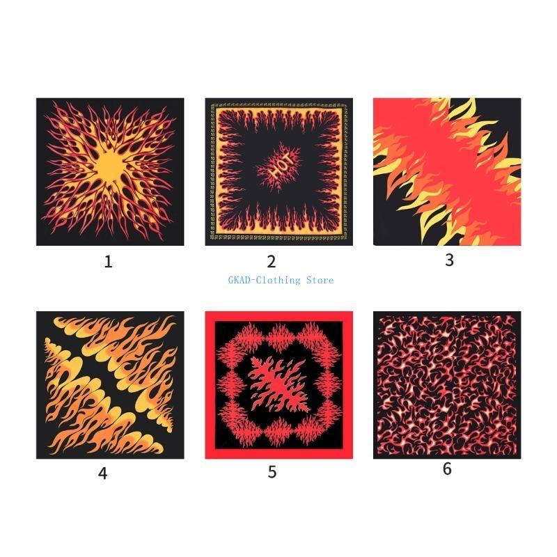 N0pe 21 Bandana Kepala Syal Tu - Men'S Fashion Head Scarf ulasan dan harga