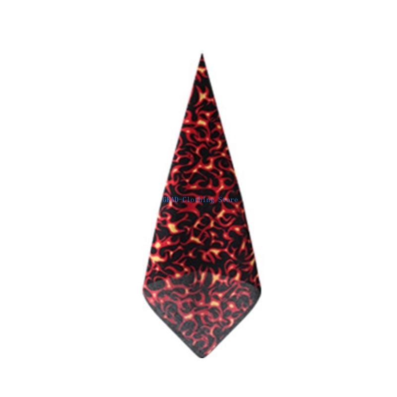 N0pe 21 Bandana Kepala Syal Tu - Men'S Fashion Head Scarf ulasan dan harga