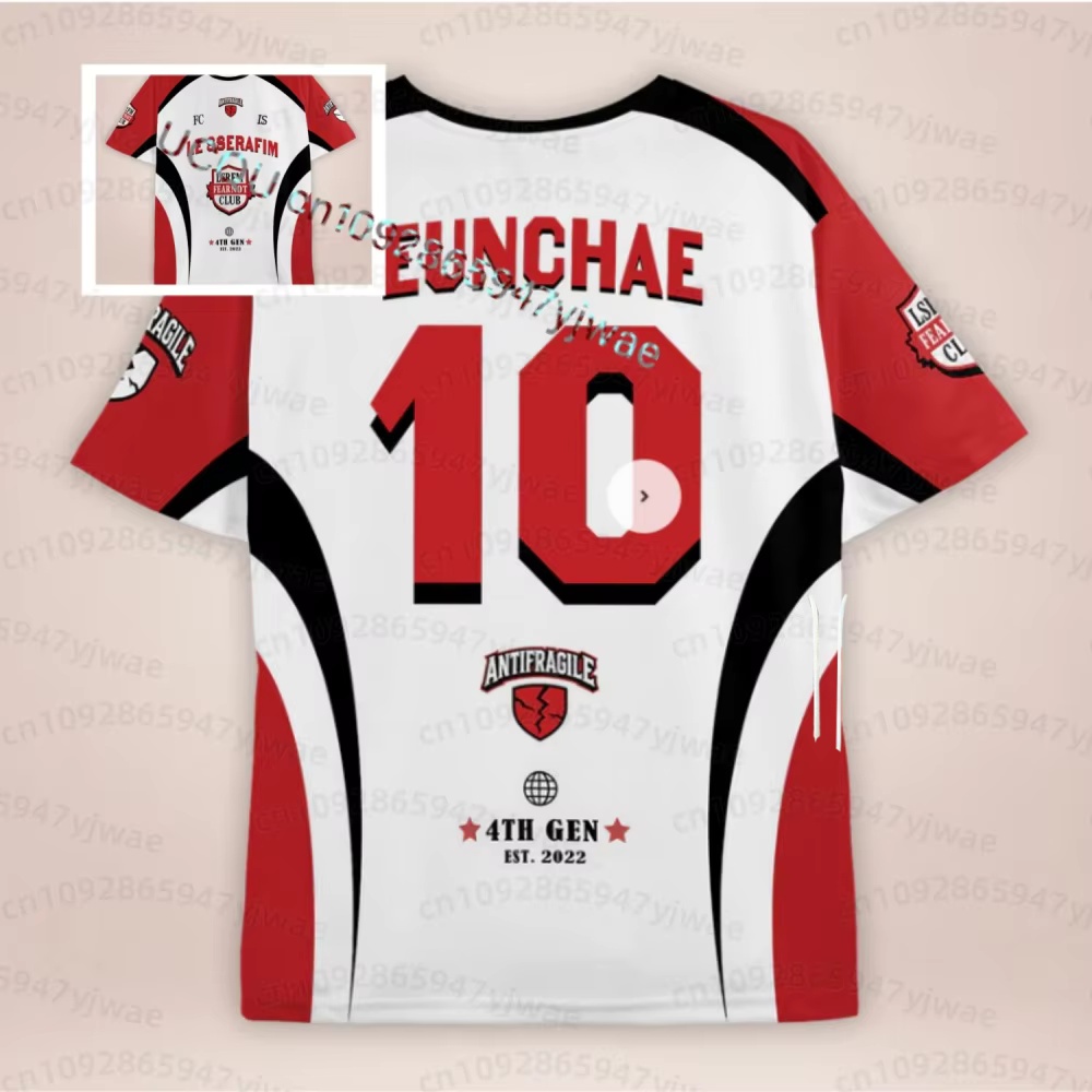 Kaos Jersey Fashion Kpop Musim - Men'S Fashion Rules ulasan dan harga