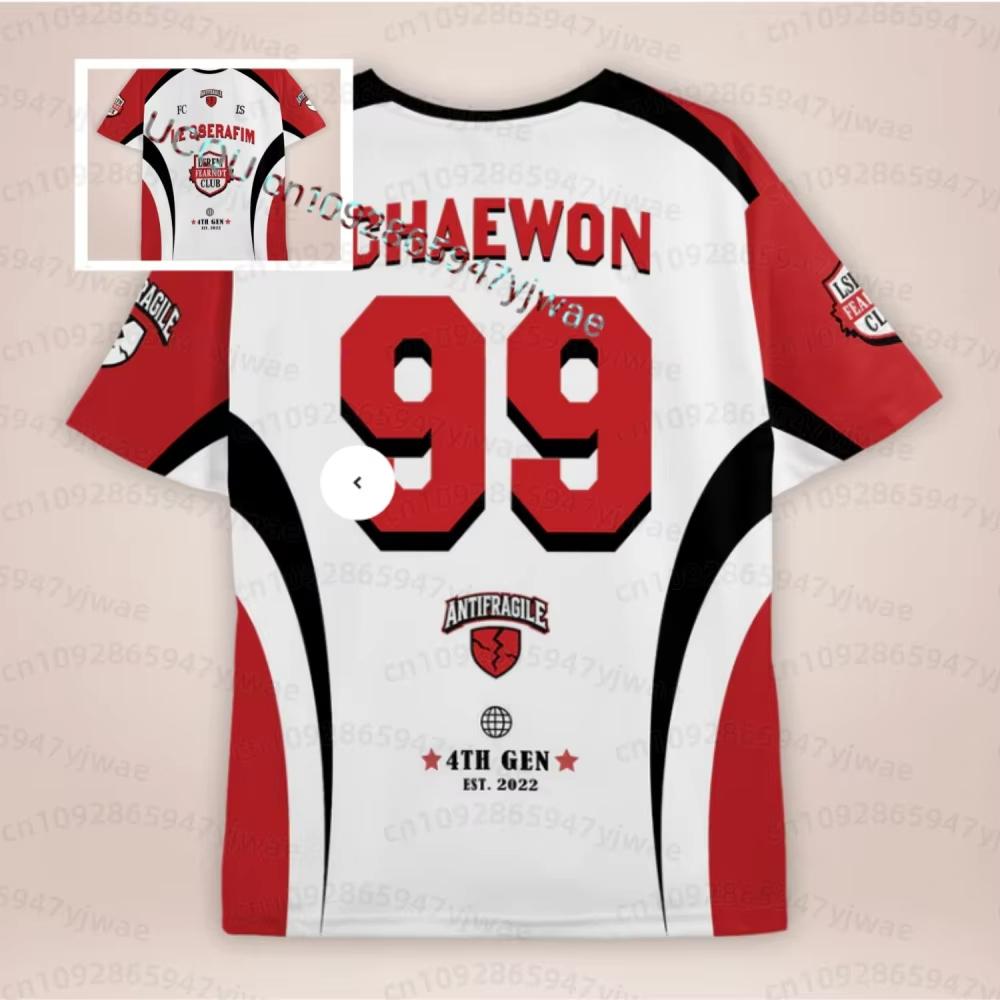 Kaos Jersey Fashion Kpop Musim - Men'S Fashion Rules ulasan dan harga