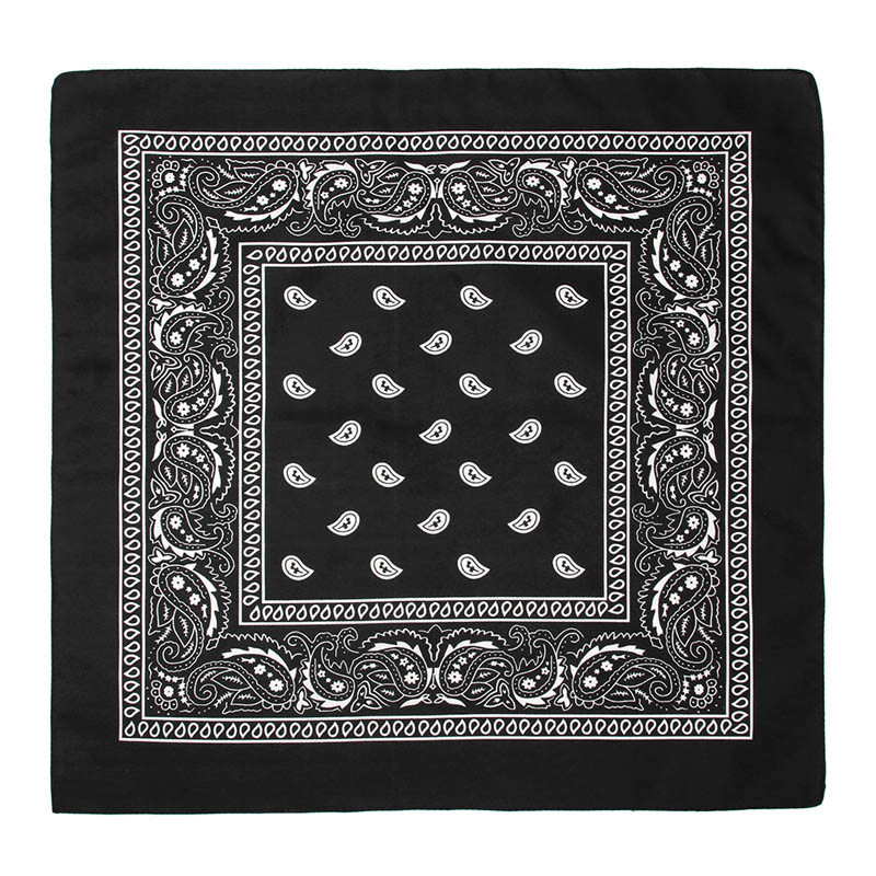 Uniseks Pria Wanita Bandana ik - Men'S Fashion Head Scarf ulasan dan harga