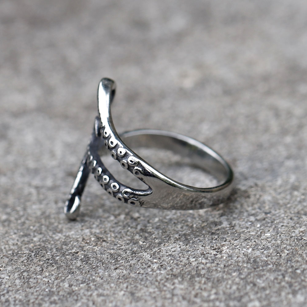 Cincin Baja Tahan Karat 316L P - Men'S Fashion Guide ulasan dan harga