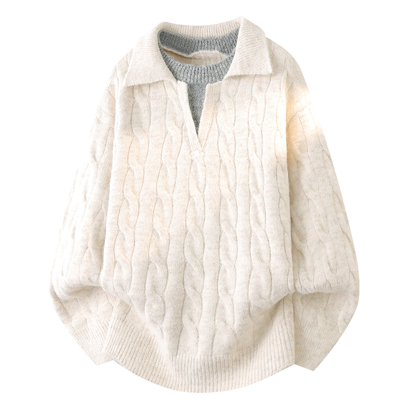 Sweater Kasual Pria Musim Ding - Mens Fashion Trend 2026 ulasan dan harga