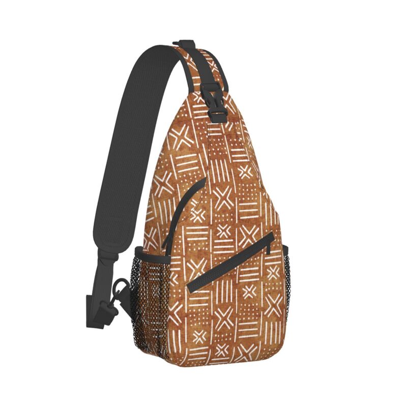 Bobol tas selempang pola Afrik - Fashion Harness Men ulasan dan harga