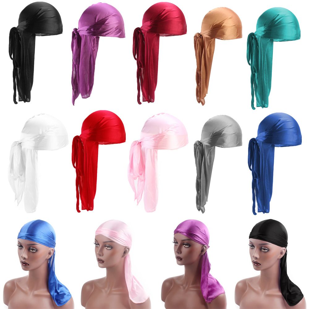 Topi Kemoterapi Fashion yang D - Men'S Fashion Head Scarf ulasan dan harga