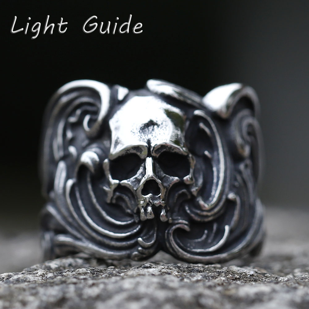 Cincin baja antikarat 316L pri - Men'S Fashion Guide ulasan dan harga