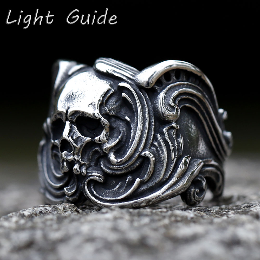 Cincin baja antikarat 316L pri - Men'S Fashion Guide ulasan dan harga