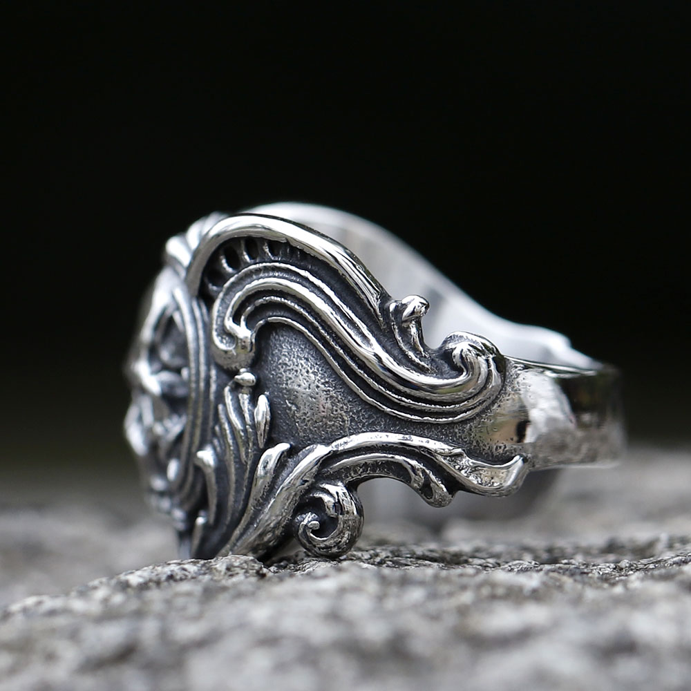 Cincin baja antikarat 316L pri - Men'S Fashion Guide ulasan dan harga